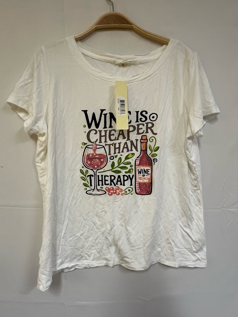 NEW CYRUS Wine Womens top size: S